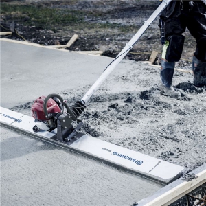 Equipements de mise en oeuvre du béton