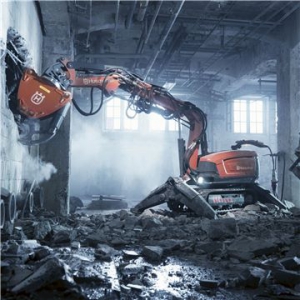 Demolition robots