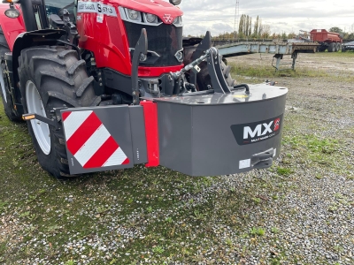 MX multibumper